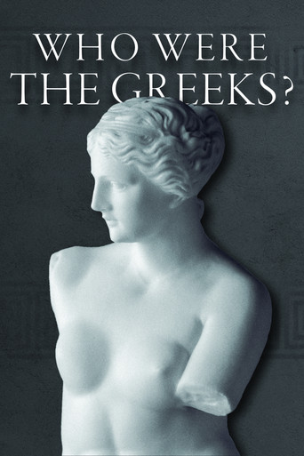 Who Were the Greeks poster