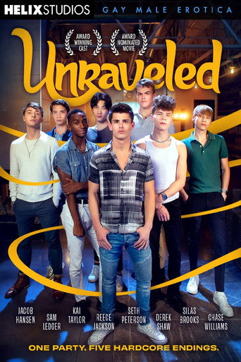Movie poster for Unraveled (2023)
