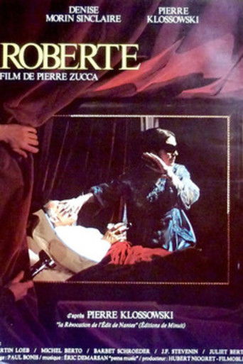 Roberte poster