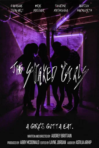 Movie poster for The Staked Girls (2026)
