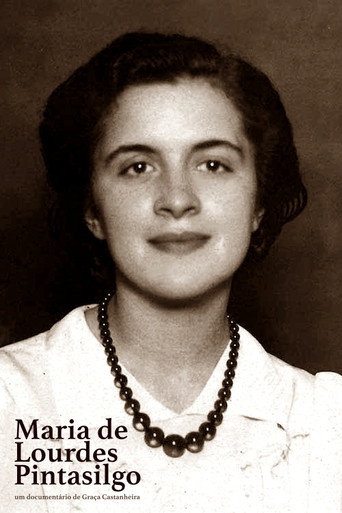 Movie poster for Maria de Lourdes Pintasilgo (2010)