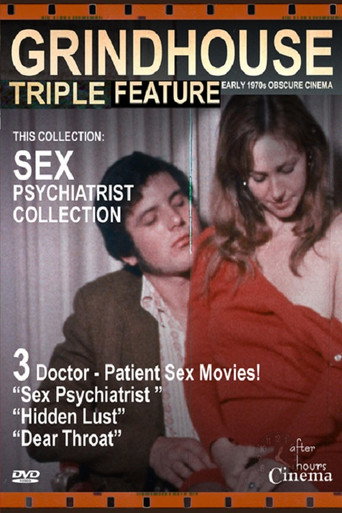 Movie poster for Sex Psychiatrist (1973)