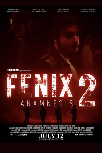 Movie poster for FENIX 2: Anamnesis