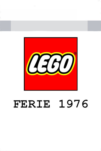 Movie poster for LEGO ferie 1976 (1976)