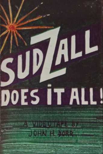 Movie poster for Sudzall Does It All! (1979)