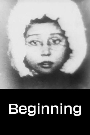 Movie poster for Beginning (1967)