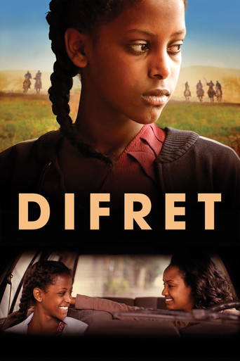 Difret poster