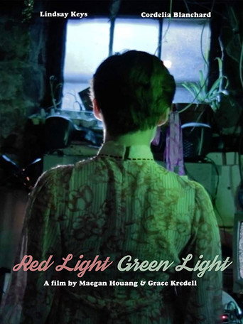 Movie poster for Red Light, Green Light (2018)
