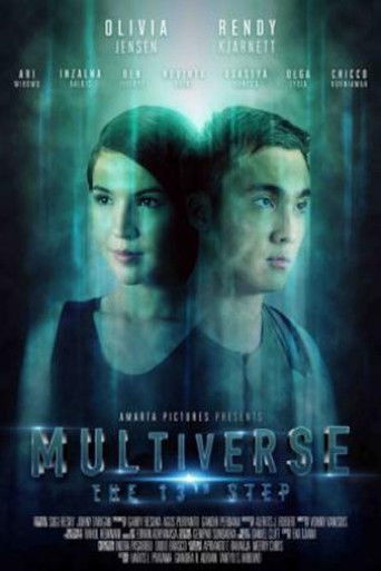 Multiverse: The 13th Step poster