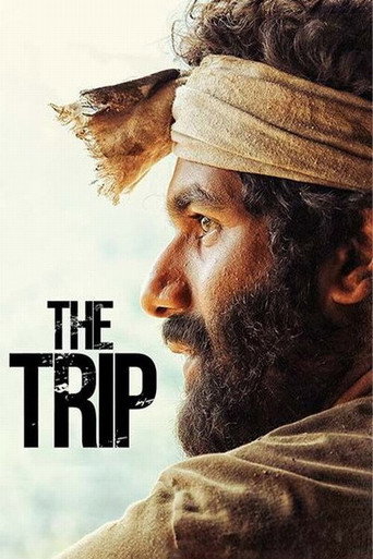 Movie poster for The Trip (2021)