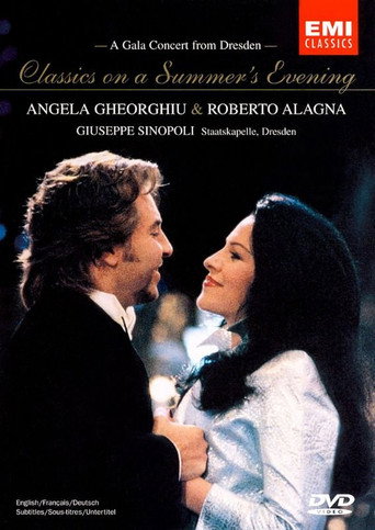 Movie poster for Classics On A Summer's Evening (1999)