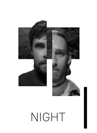 Movie poster for Night (2022)
