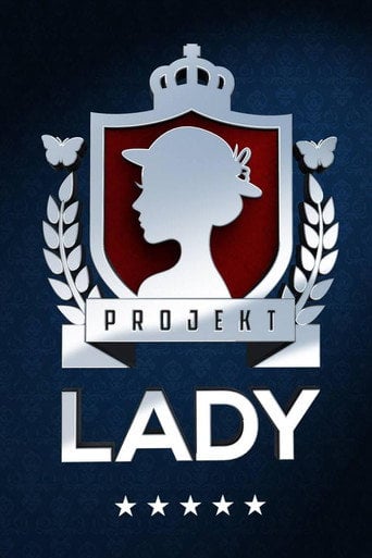 Series poster for Projekt Lady (2016)