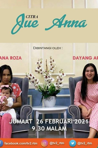 Movie poster for Jue Anna (2021)