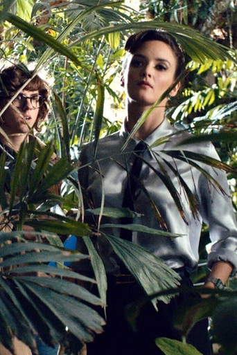 Vengeance et terre battue poster