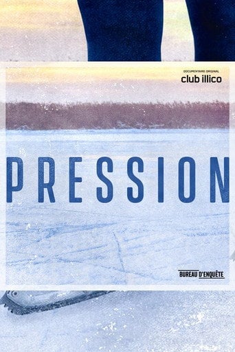Movie poster for Pression (2021)