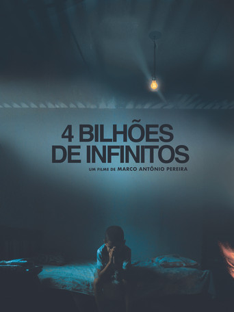Movie poster for 4 Billions Infinites (2020)