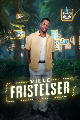 Ville fristelser poster