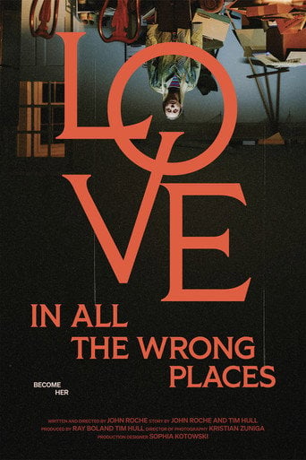 Movie poster for Love In All The Wrong Places