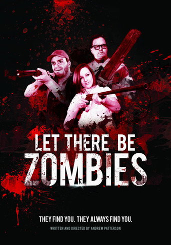 Movie poster for Let There Be Zombies (2014)
