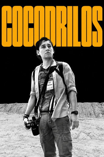 Movie poster for Crocodiles (2026)