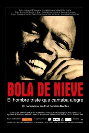 Movie poster for Bola de Nieve (2003)