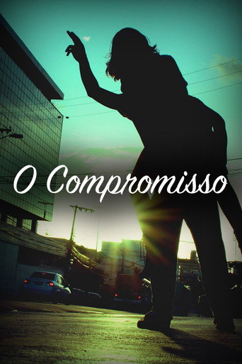 Movie poster for O Compromisso (2015)