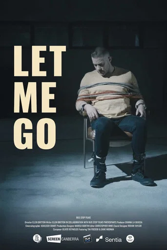 Movie poster for Let Me Go (2023)