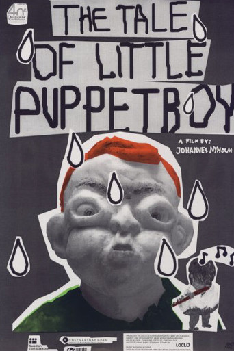 Movie poster for The Tale of Little Puppetboy (2008)