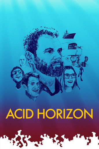 Movie poster for Acid Horizon (2018)