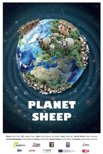 Movie poster for Planet Sheep (2022)
