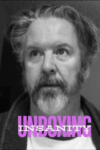 Movie poster for Unboxing Insanity (2024)