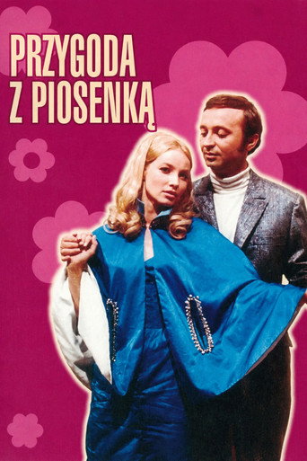 Movie poster for Adventure with a Song (1969)