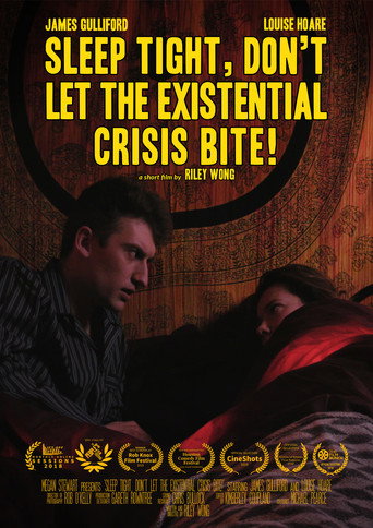 Sleep Tight, Don't Let the Existential Crisis Bite! poster
