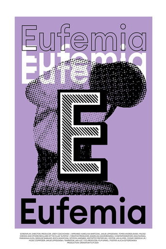 Movie poster for Eufemia (2025)