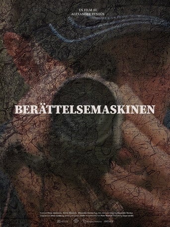 Movie poster for Berättelsemaskinen (2023)