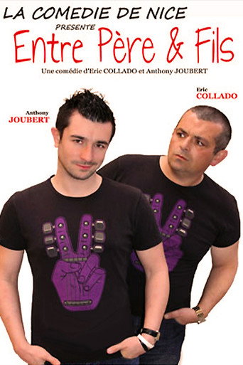 Movie poster for Entre Père Et Fils (2004)