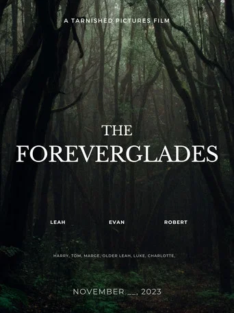 Movie poster for The Foreverglades (2023)