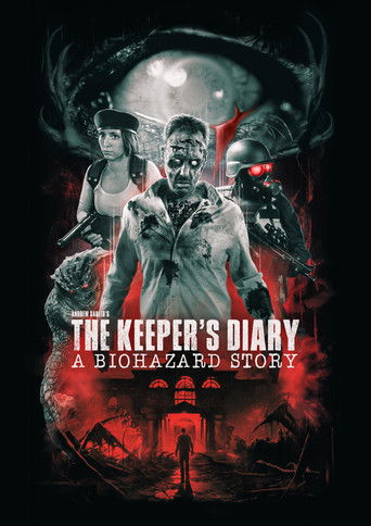 The Keeper's Diary poster