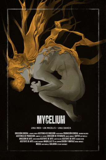 Movie poster for Mycelium (2024)