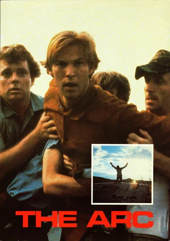 Movie poster for The Arc (1991)