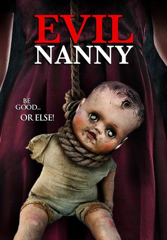 Evil Nanny poster