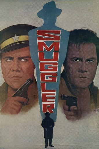 Movie poster for Smuggler (1966)