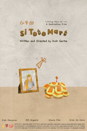 Si Toto Mart poster