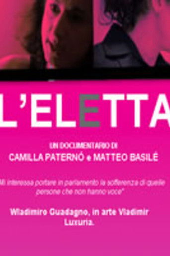 L'eletta poster