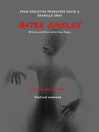 After Omelas poster