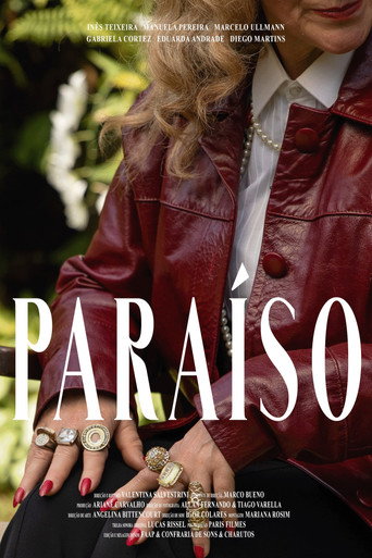 Movie poster for Paradise (2023)