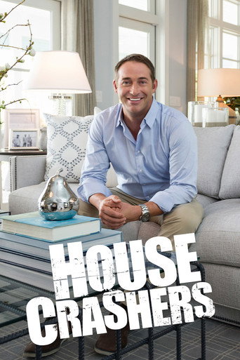 Series poster for House Crashers (2009)