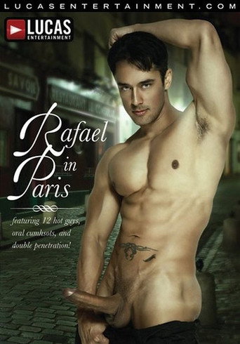 Movie poster for Rafael in Paris (2009)