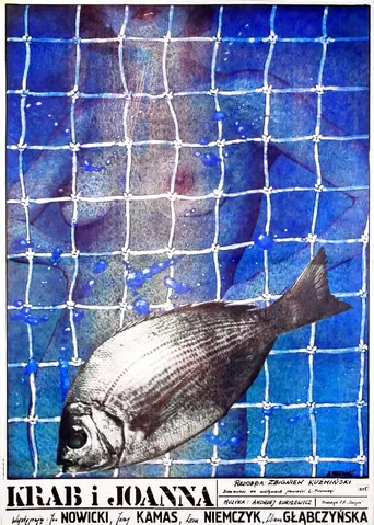 Crab and Joanna poster